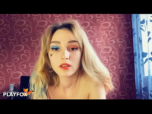 ❤️ Gli occhiali magici della realtà virtuale mi hanno fatto fare sesso con Harley Quinn ❌ Slutsal it.credit-assorti.ru ☑